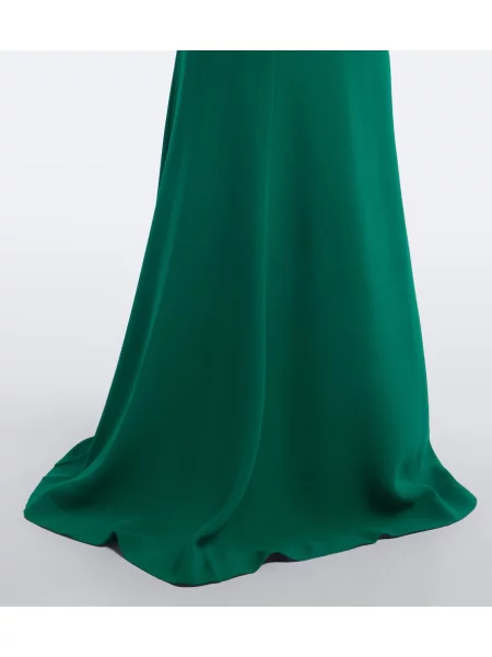 Šaty Elie Saab zelená