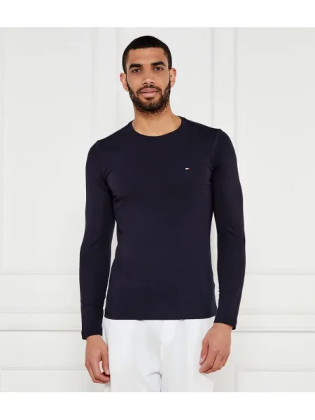 Tricou mânecă lungă Tommy Hilfiger