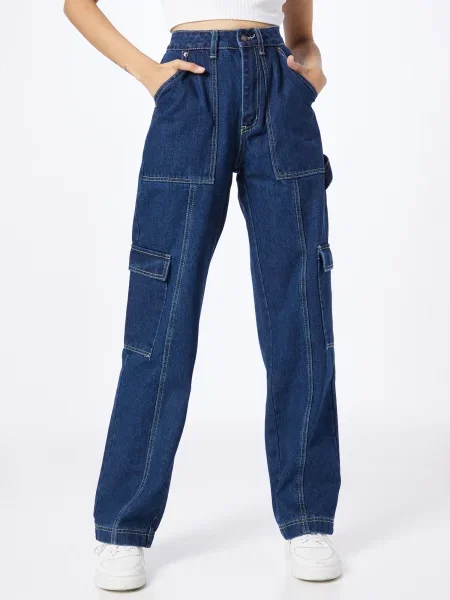 Nasty Gal Cargo farmer indigó