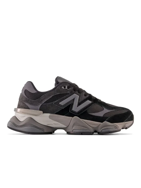 Sneakerși New Balance negru