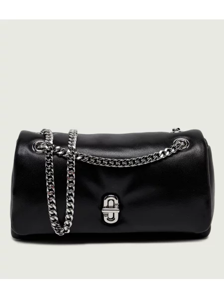 Colier Marc Jacobs din piele negru