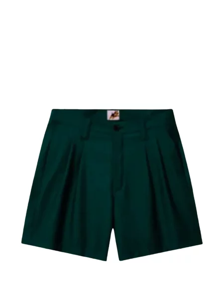 Golf pantaloni scurți Golf Le Fleur* verde