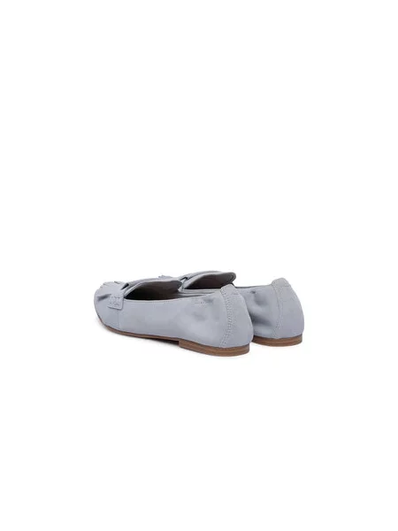 Tamaris Slip On cipele golublje plava