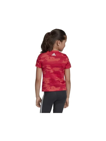 Gyerek ruha Adidas piros