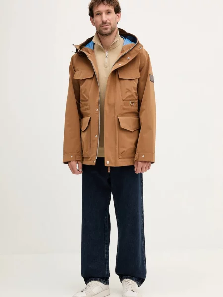 Tommy Hilfiger geacă maro