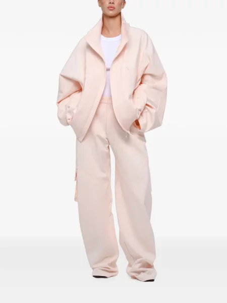 Pantaloni cargo Anouki roz