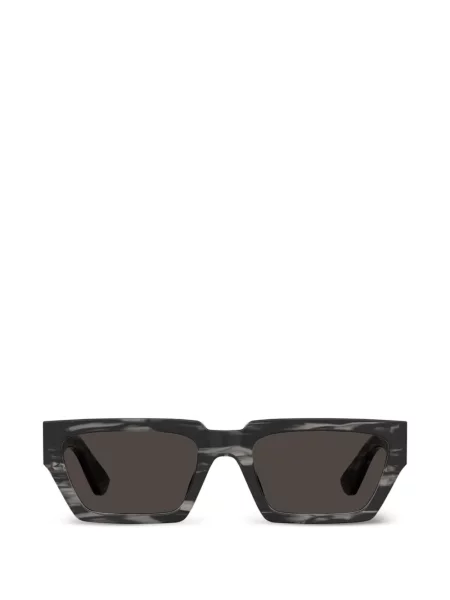Napszemüveg Moschino Eyewear autogrammal szürke