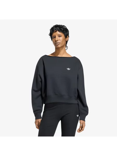 Толстовка Adidas Originals чорна