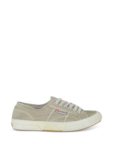 Fűzős csipkés sneaker Superga