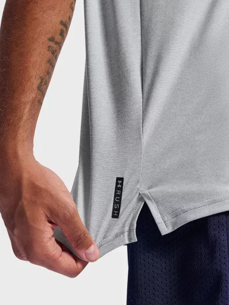 Футболка Under Armour серая