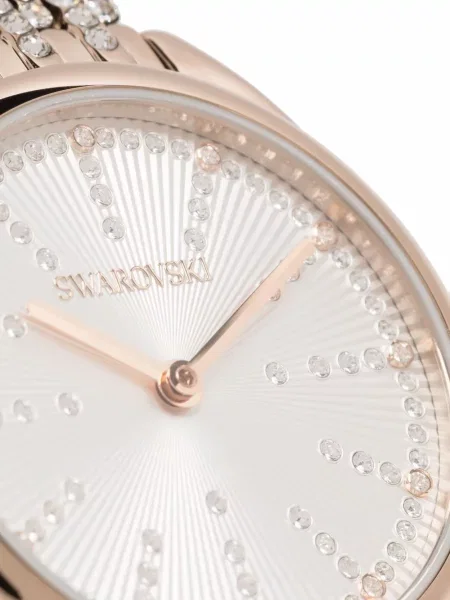 Hodinky Swarovski zlaté