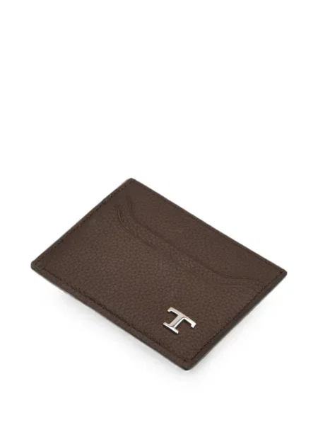 Portofel Tod's din piele maro