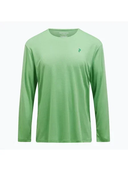 Tricou cu mânecă lungă Peak Performance