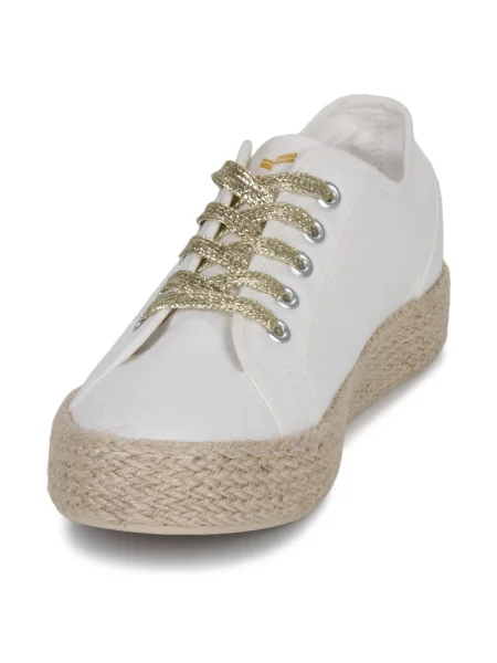 Pantofi Kaporal alb