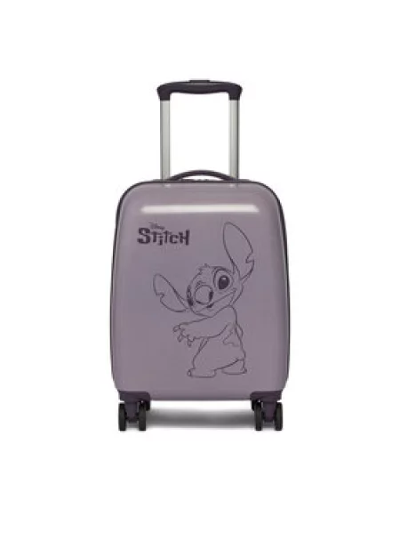 Disney Classics Gyerek bőrönd lila