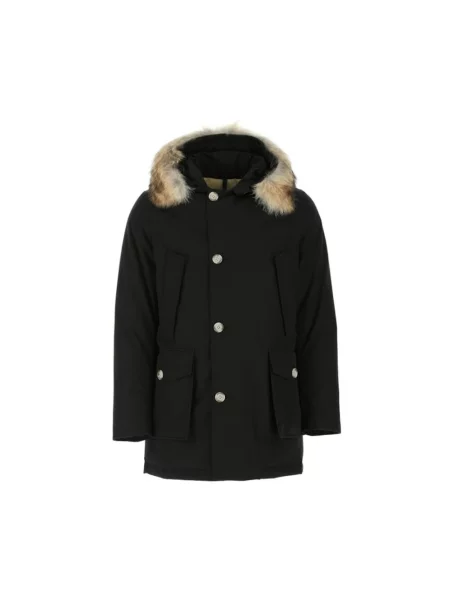 Parka Woolrich czarna