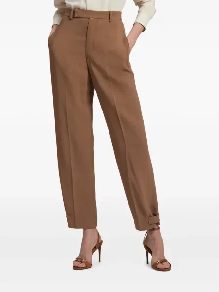 Pantaloni Ralph Lauren Collection maro