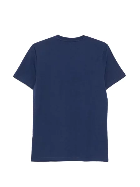 Tricou Blauer cu imagine albastru