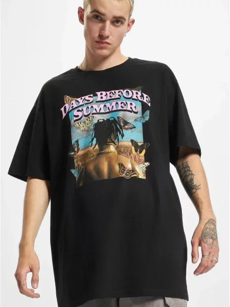 Tricou Mister Tee negru