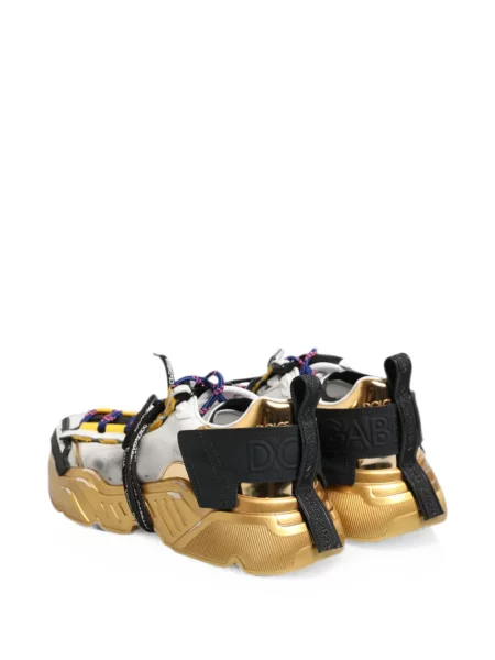 Sneakerși Dolce & Gabbana Daymaster alb