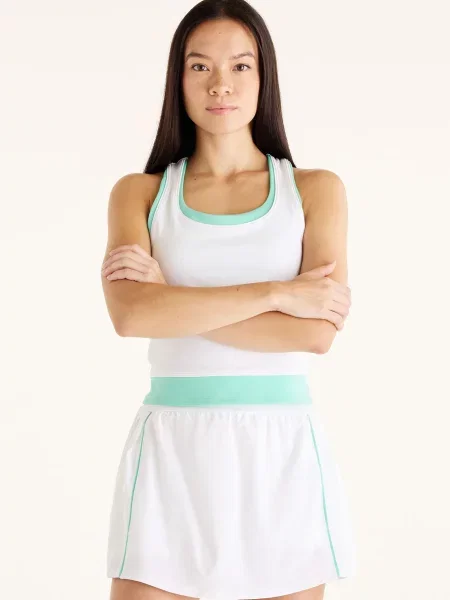 Спідниця New Balance біла