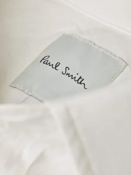 Cămașă Paul Smith alb