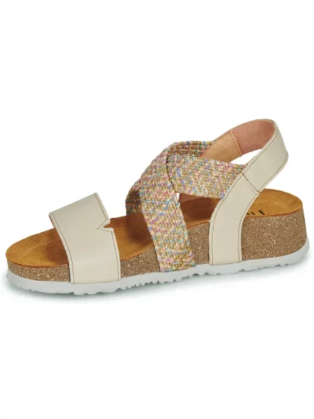 Pantofi Think! bej