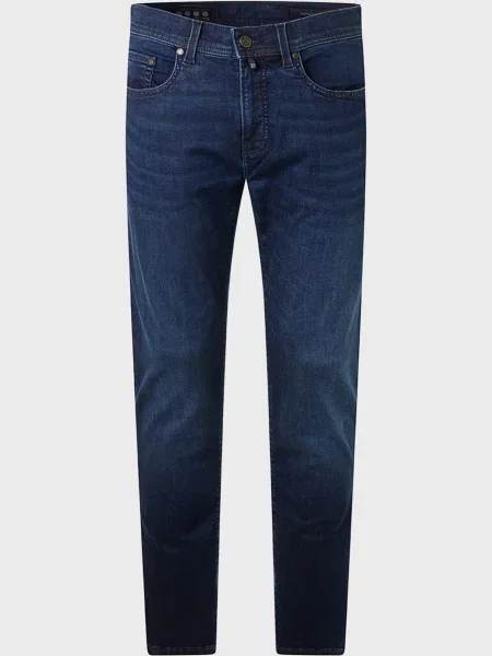 Джинсы Pierre Cardin синие