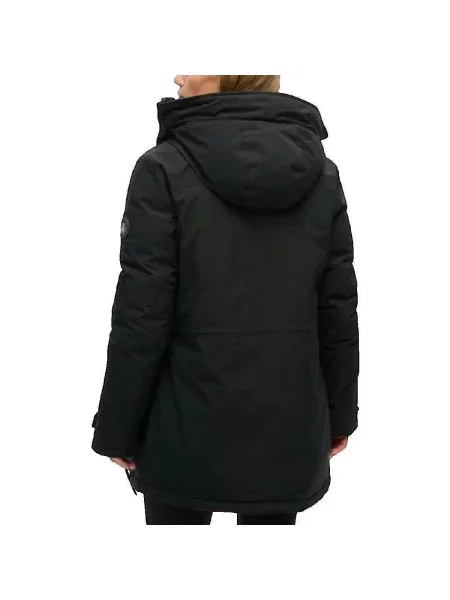 Sacou Superdry negru