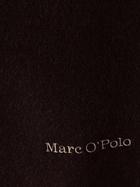 Шарф Marc O'polo коричневый