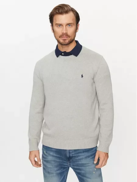 Polo Ralph Lauren Pulover gri