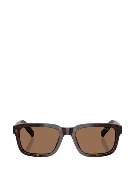 Ochelari de soare Prada Eyewear maro
