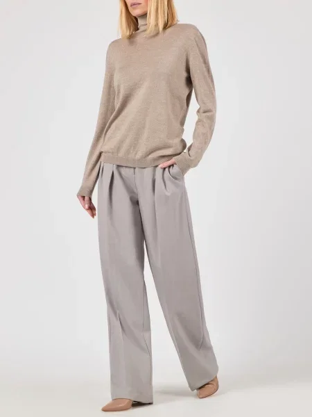 Шкарпетки Gran Sasso бежеві