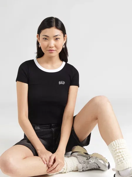 GAP Tricou negru