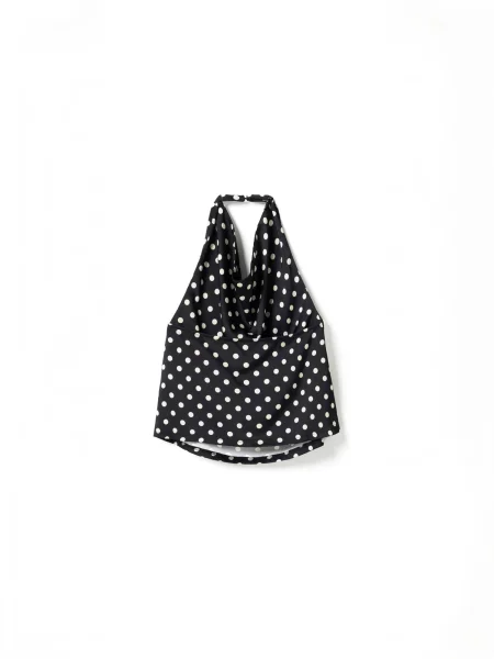 Noella Top N-Marchita negru