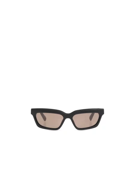 Jacquemus okulary przeciwsłoneczne SALON czarny