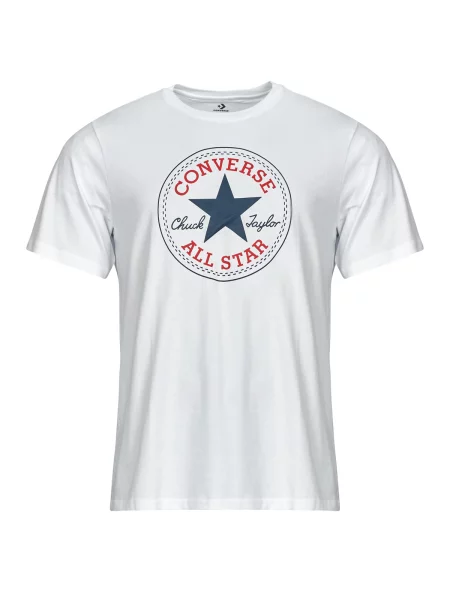 Majica Converse bela