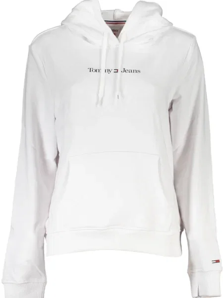 Geacă Tommy Hilfiger alb