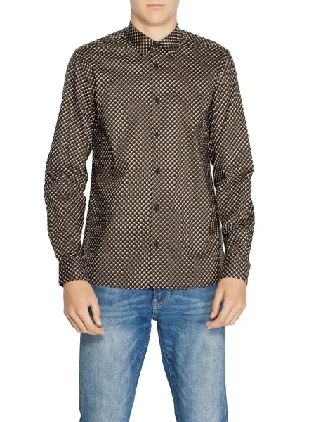 Košile Antony Morato černá