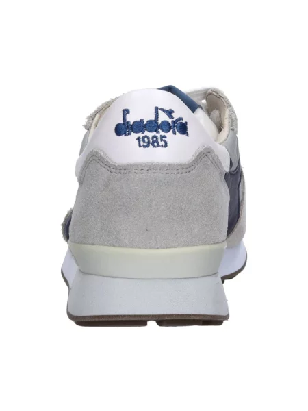Sneakersy Diadora skórzane szare