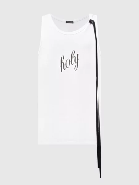 Майка Seva Ann Demeulemeester біла