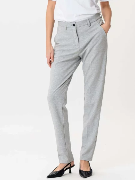 TEESHOPPEN Pantaloni gri