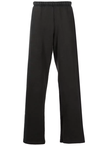 Pantaloni Les Tien negru