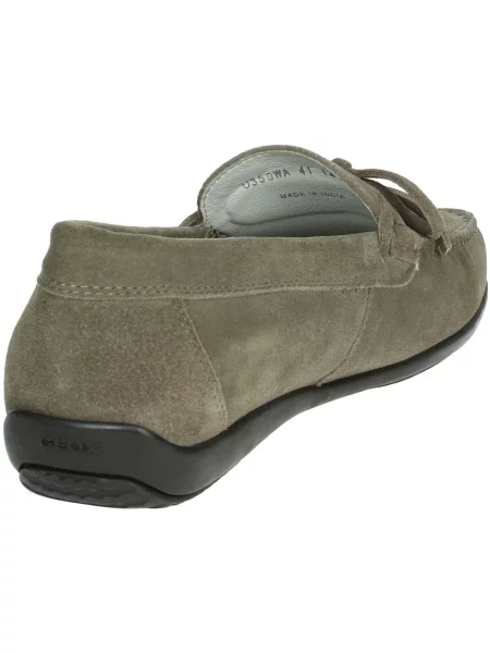 Pantofi Geox gri