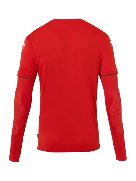 UHLSPORT Tricou funcțional roșu / negru alb