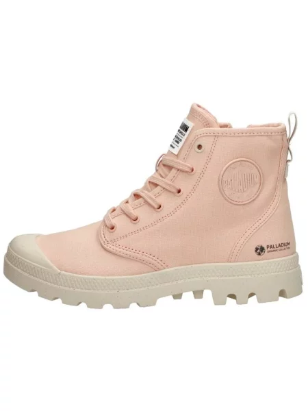 Botki Palladium różowe