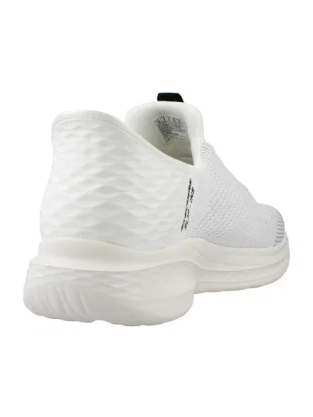 Pantofi Skechers alb