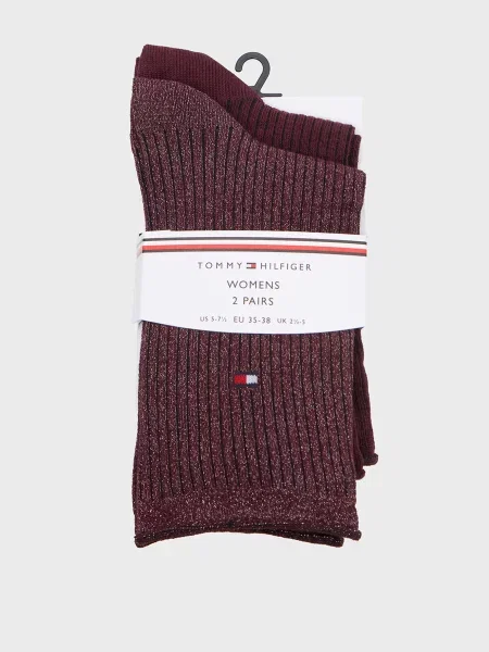 Носки Tommy Hilfiger в полоску