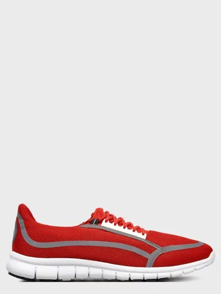 Кросівки Bikkembergs червоні