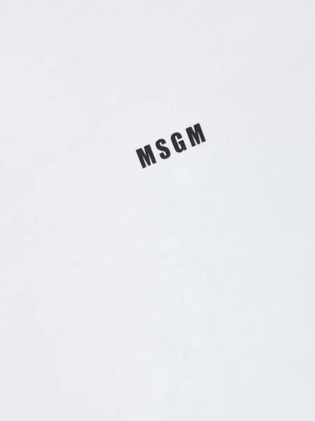 MSGM melegítőfelső fehér